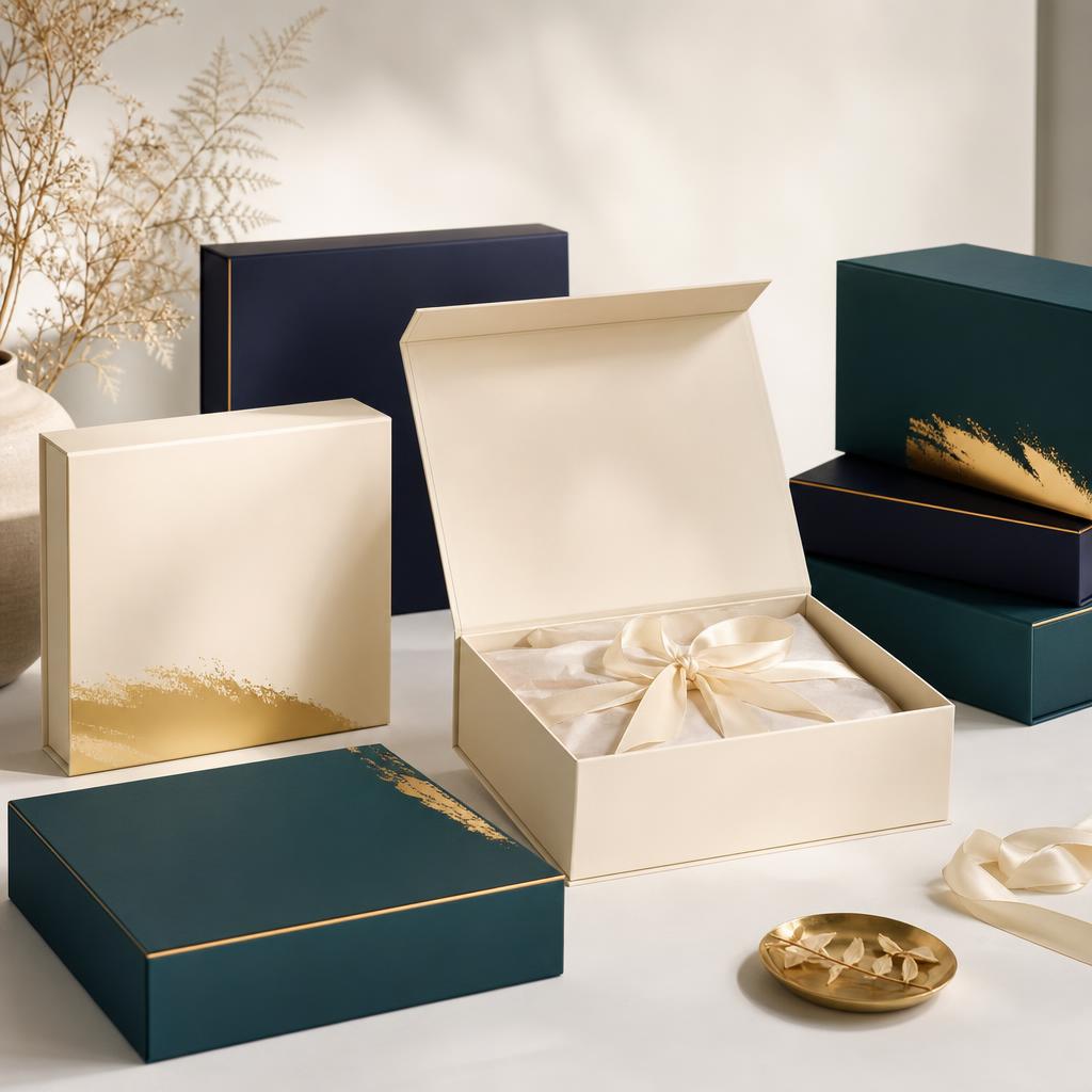 Gift Packaging — QPack UK