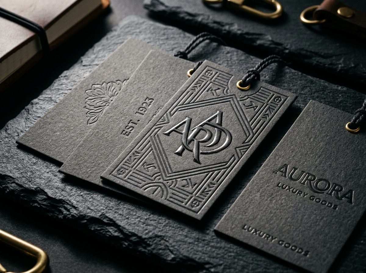 Luxury Duplex Tags