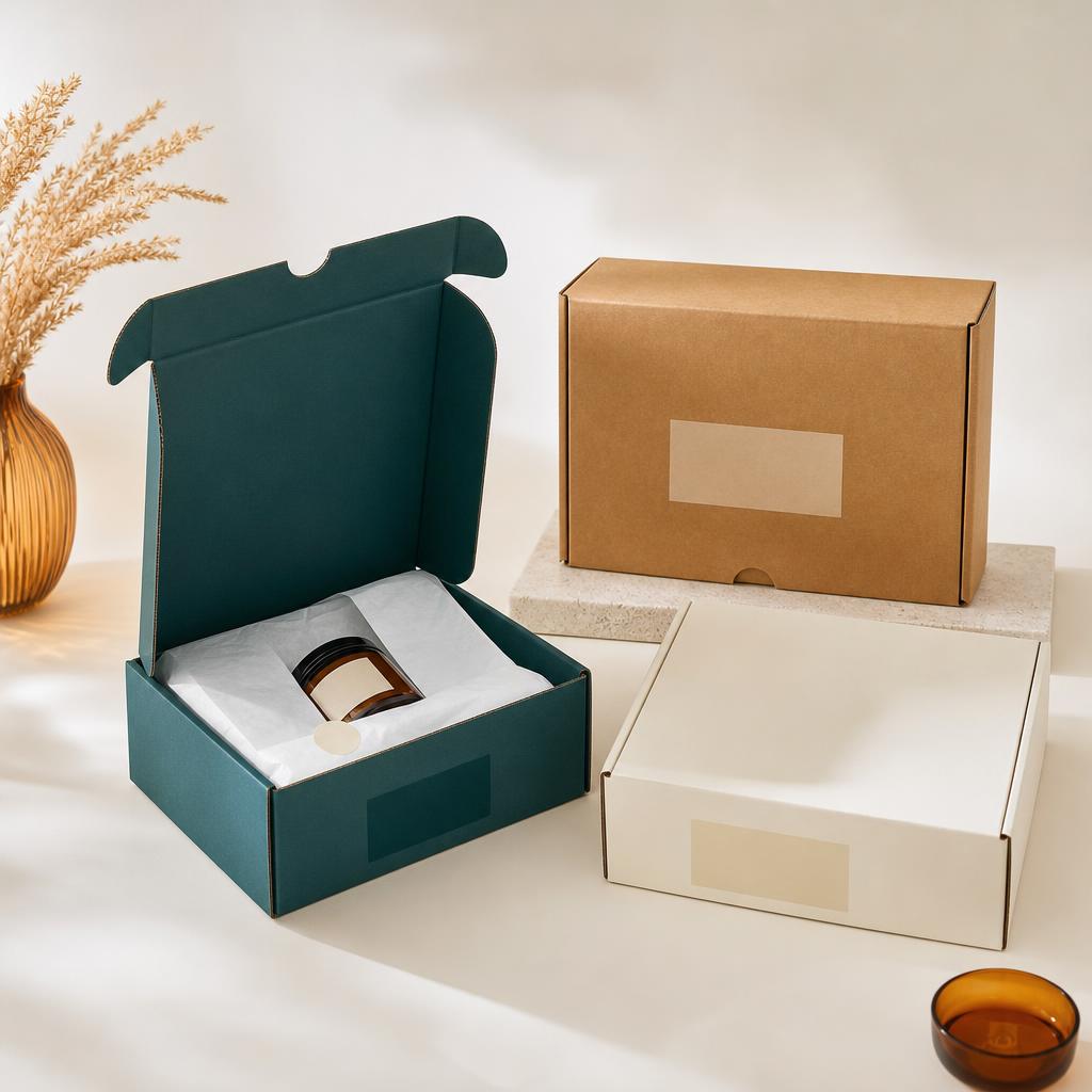 Mailer Boxes — QPack UK