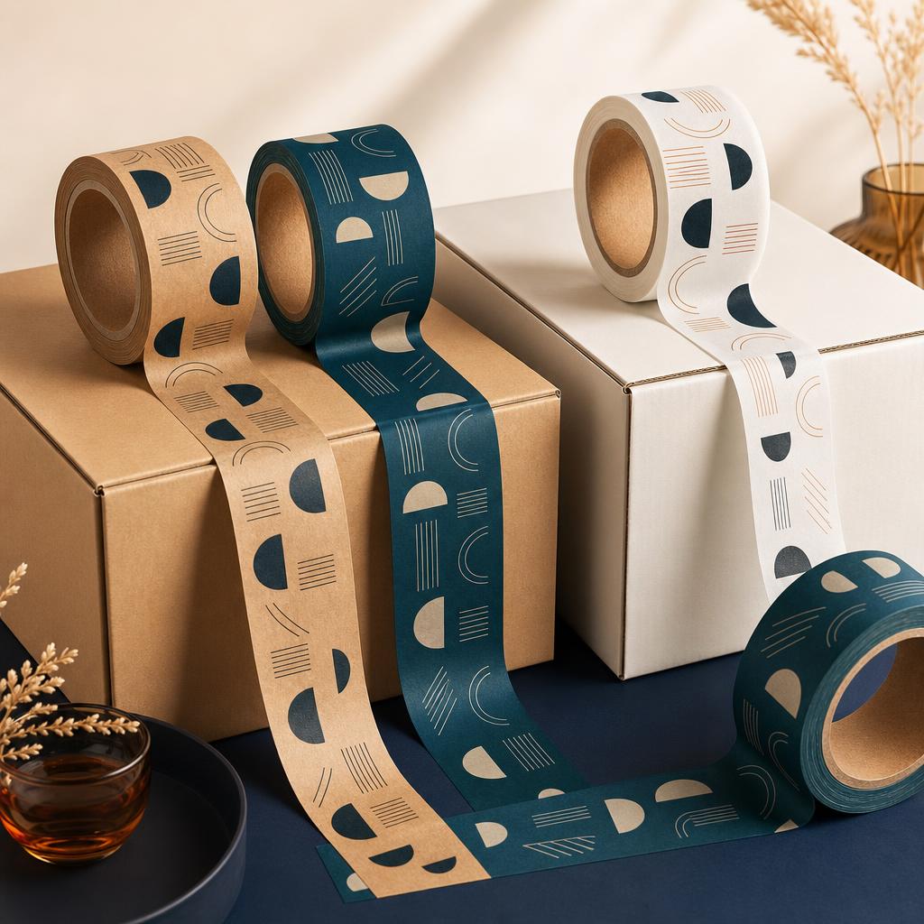 Packaging Tape — QPack UK