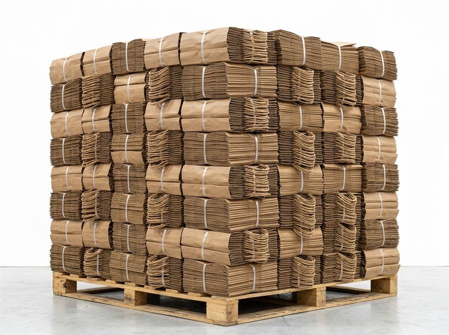 Wholesale Paper Bags — QPack UK