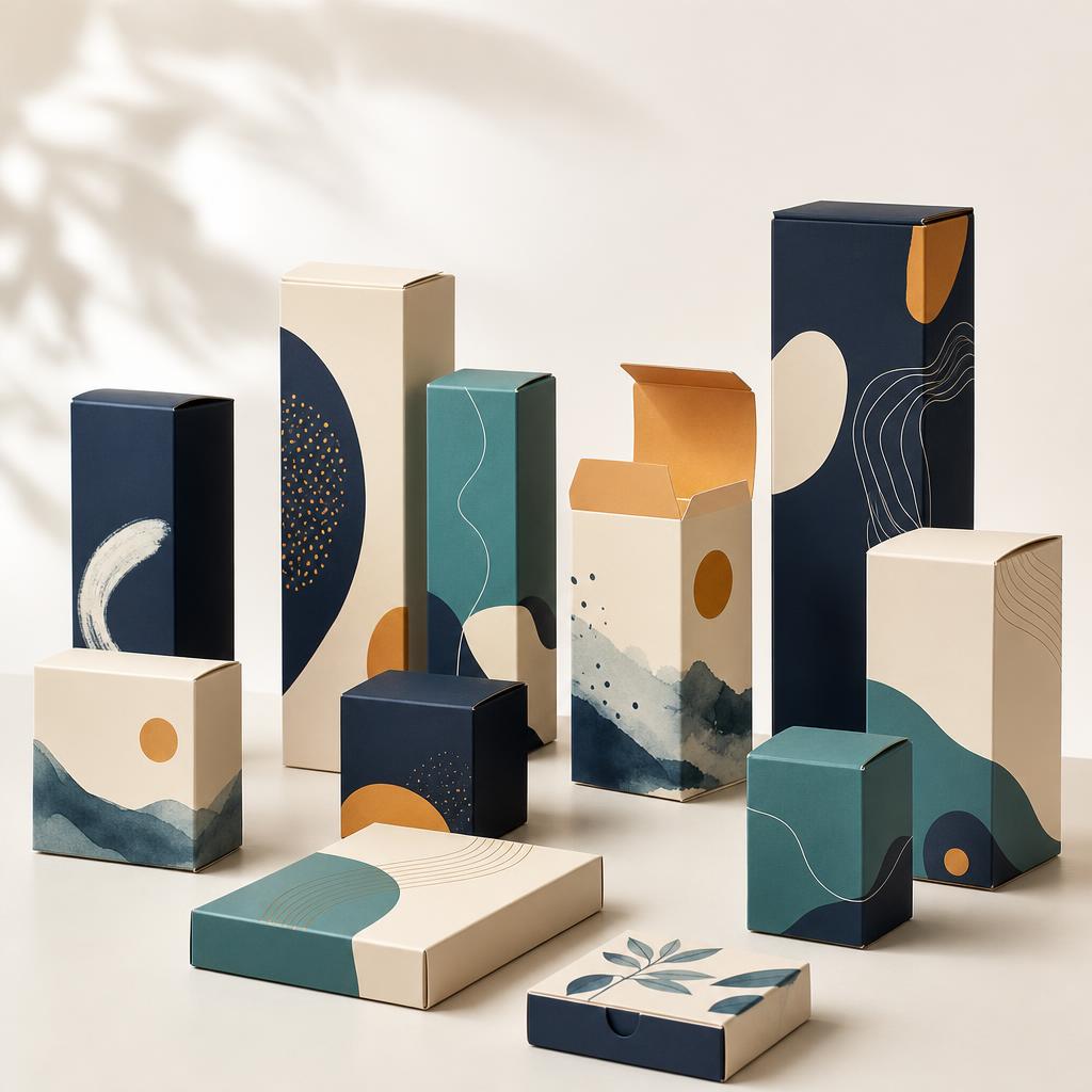 Retail Packaging — QPack UK