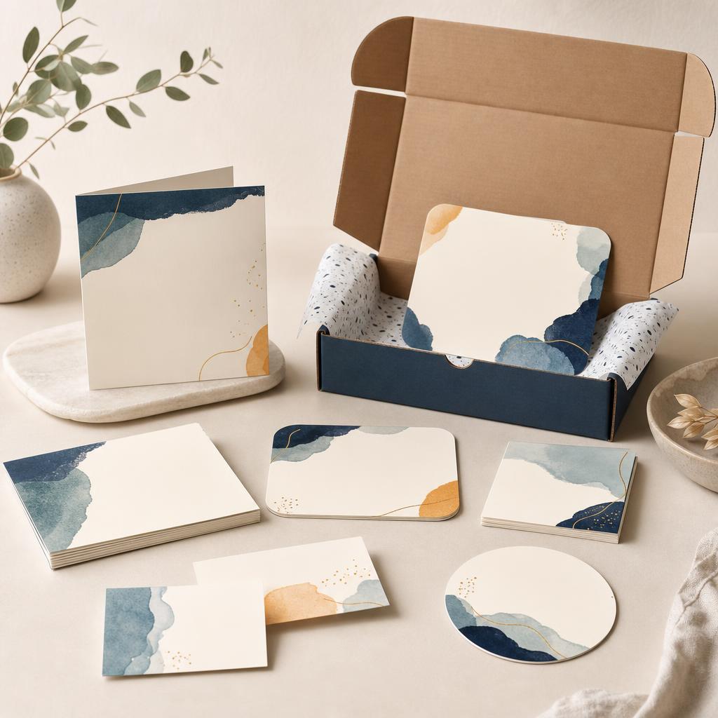 Thank You Cards — QPack UK