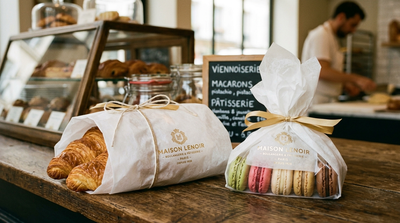 Bakery & Patisserie Tissue