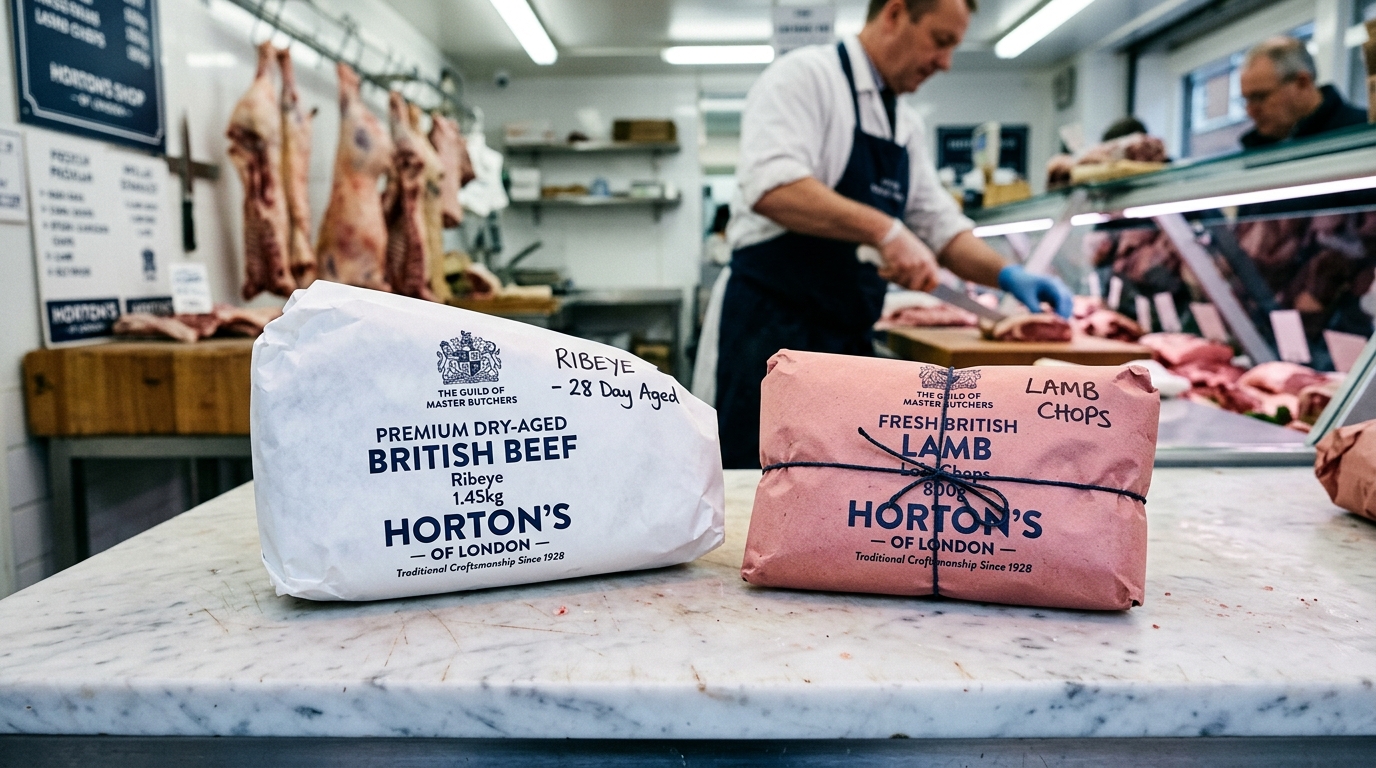 Butcher & Freezer Paper