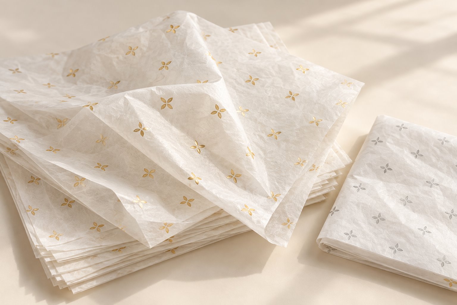 Metallic Print Tissue
