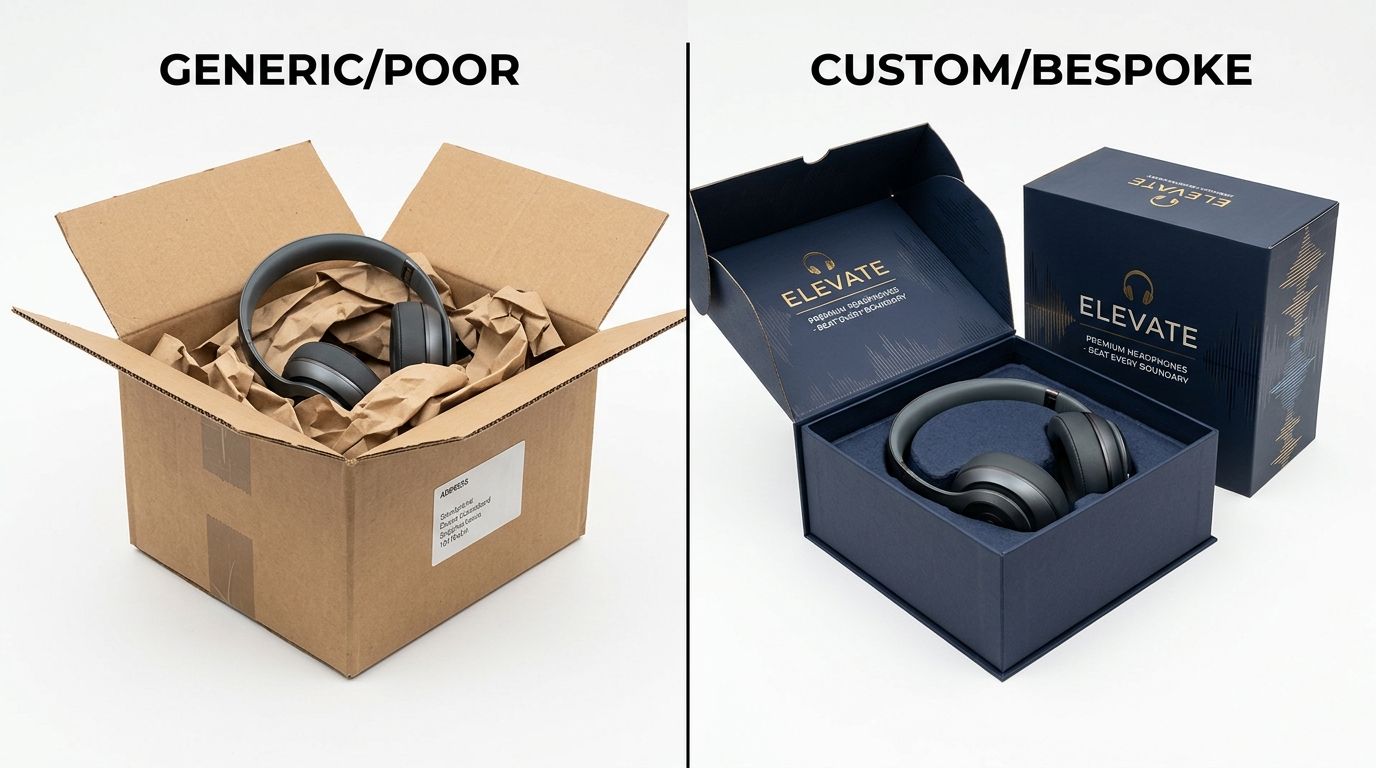 Custom Branded Packaging UK | Boxes, Bags & Printed Packaging