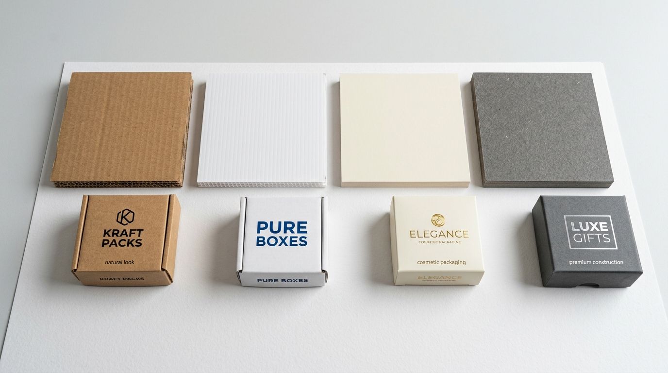 Custom Branded Packaging UK | Boxes, Bags & Printed Packaging