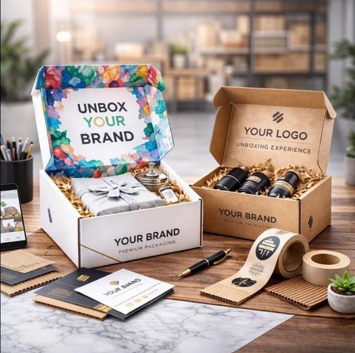 How to Choose Suitable Packaging for Your Brand: A Complete Guide for UK Businesses