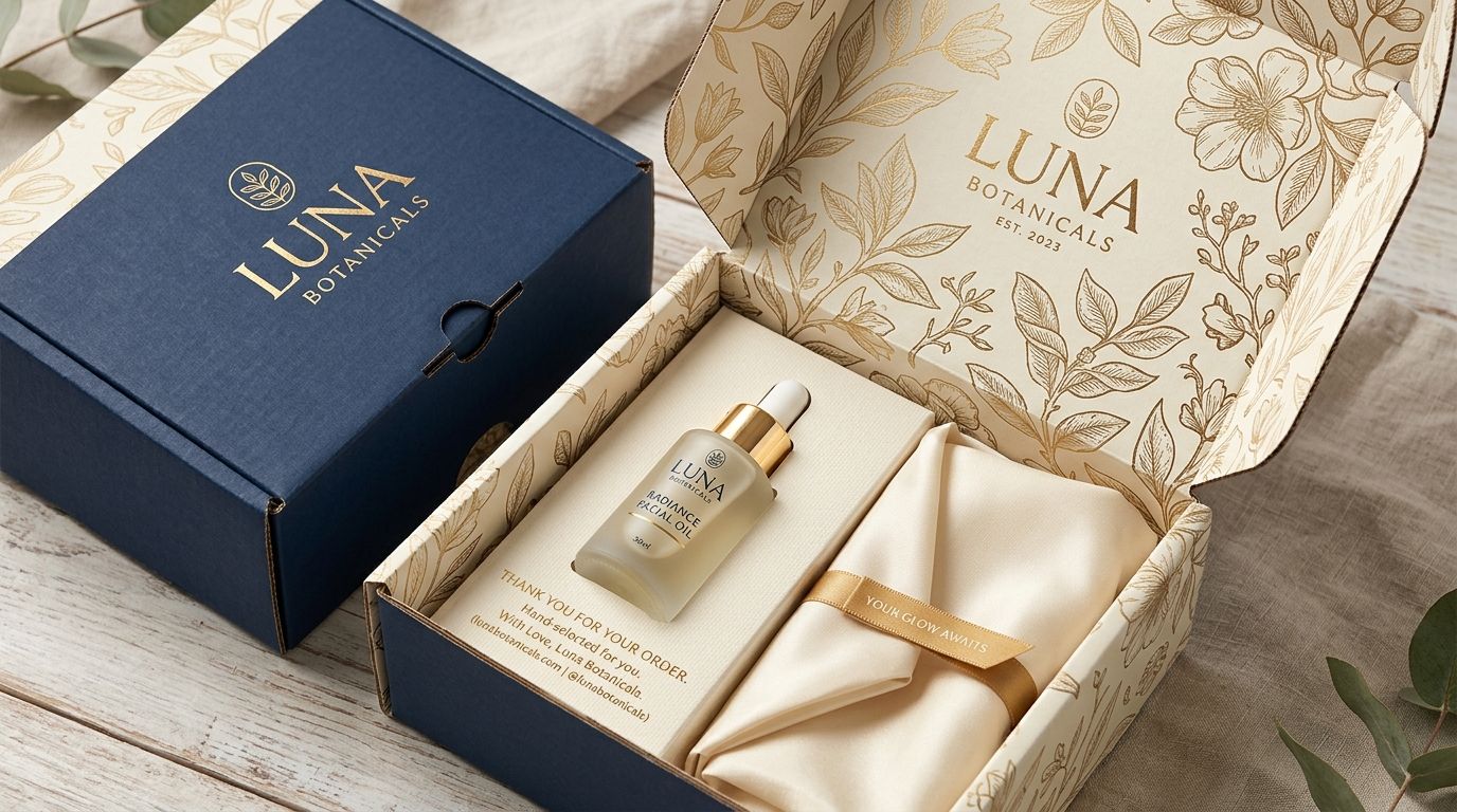 Custom Branded Packaging UK | Boxes, Bags & Printed Packaging