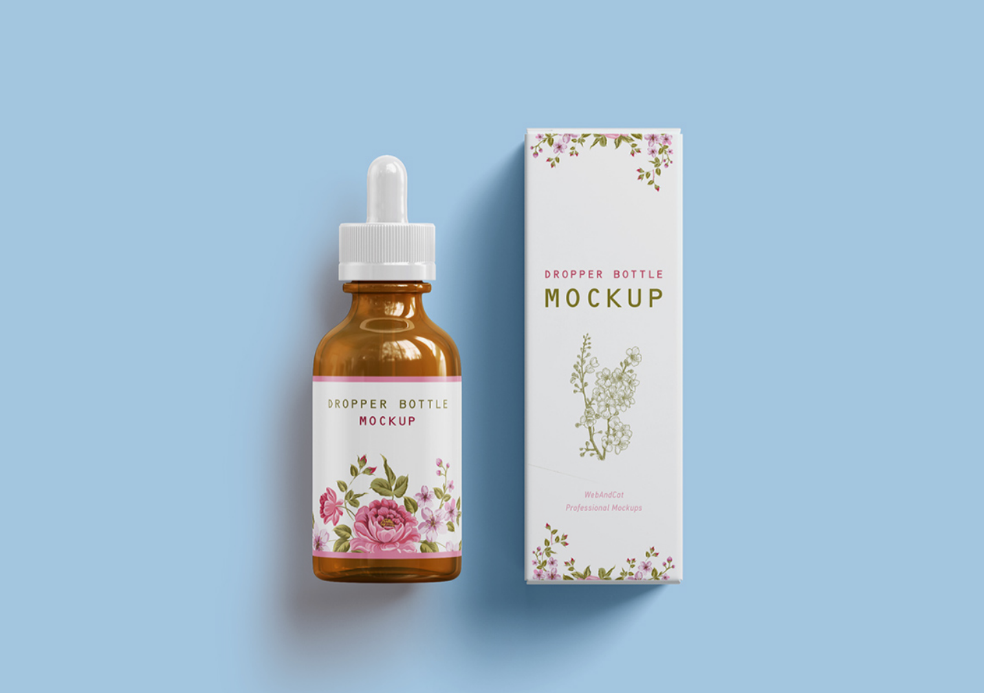 10ml & 15ml Oil Cartons detail