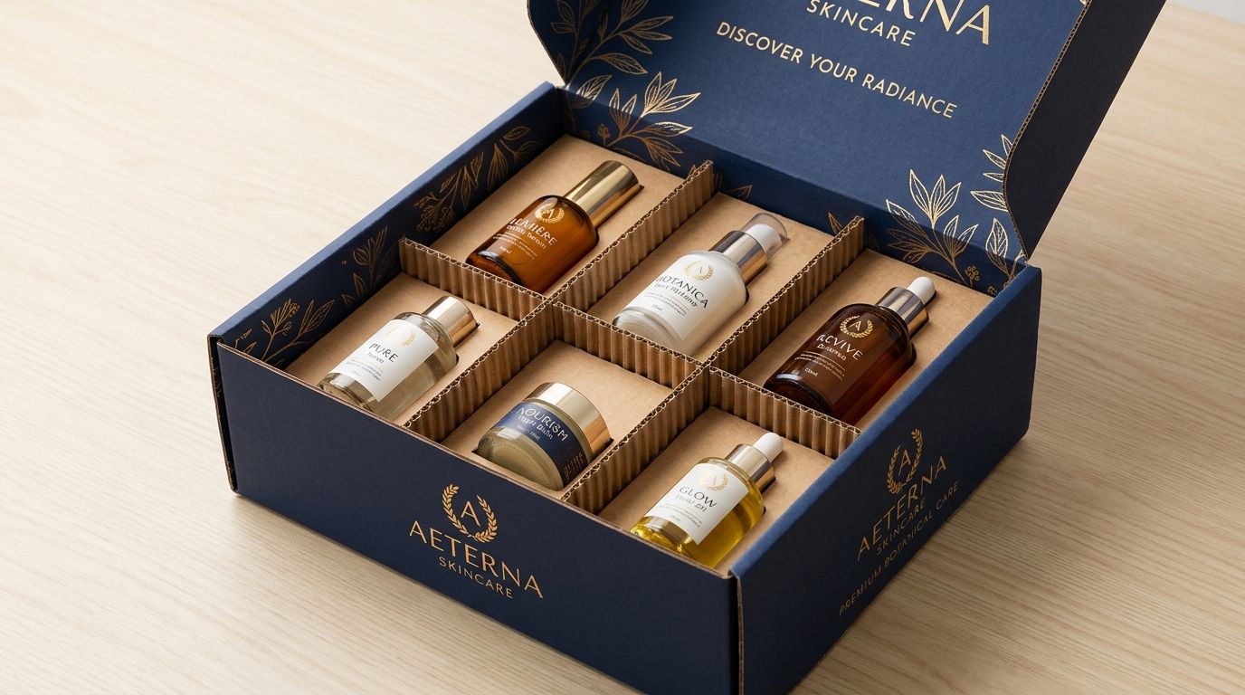 Custom Branded Packaging UK | Boxes, Bags & Printed Packaging