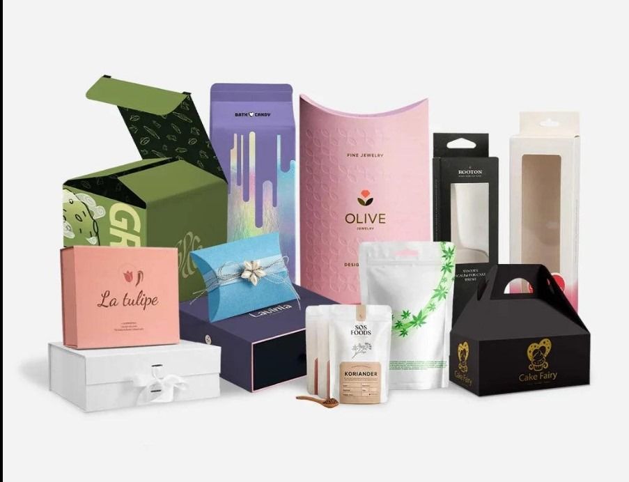 How to Order Low MOQ Custom Boxes in the UK (Starting from 50 Units)