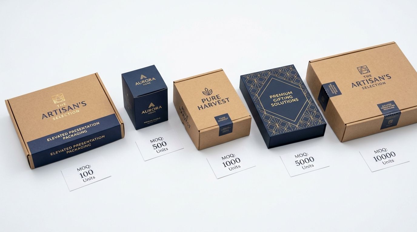 Custom Branded Packaging UK | Boxes, Bags & Printed Packaging