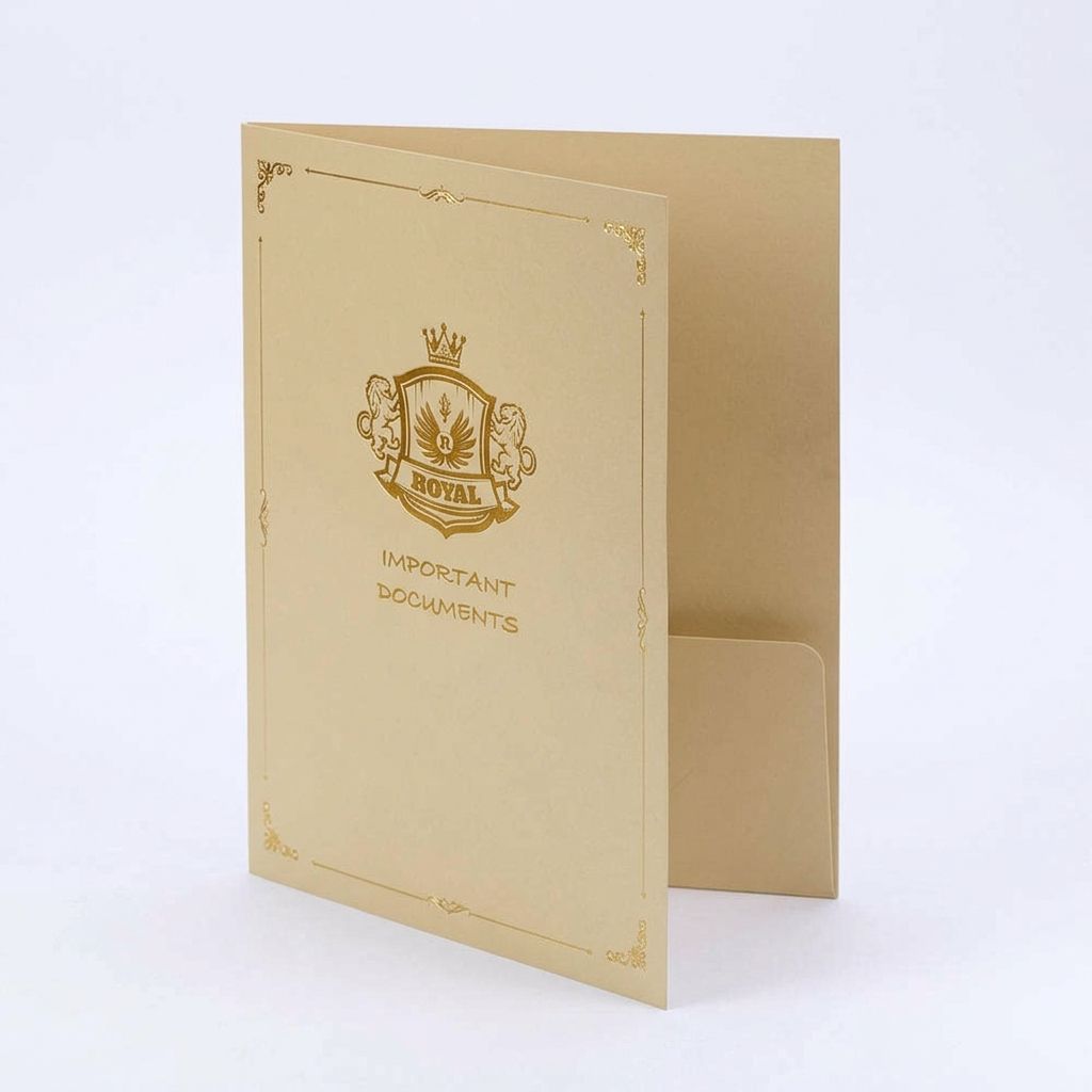 custom printed office files - Image 2