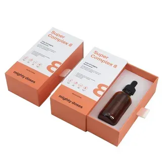 30ml Dropper Bottle Boxes detail
