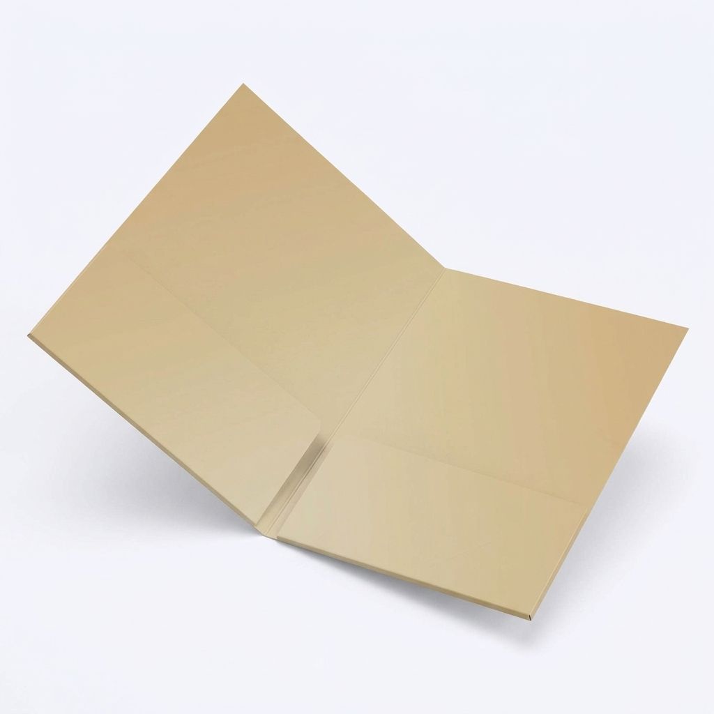 custom printed office files - Image 3