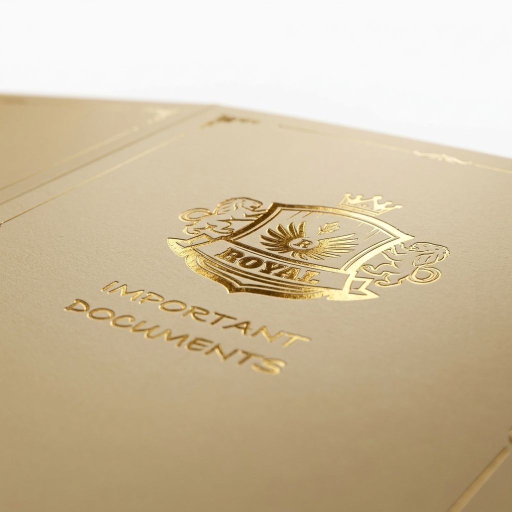 custom printed office files - Image 4