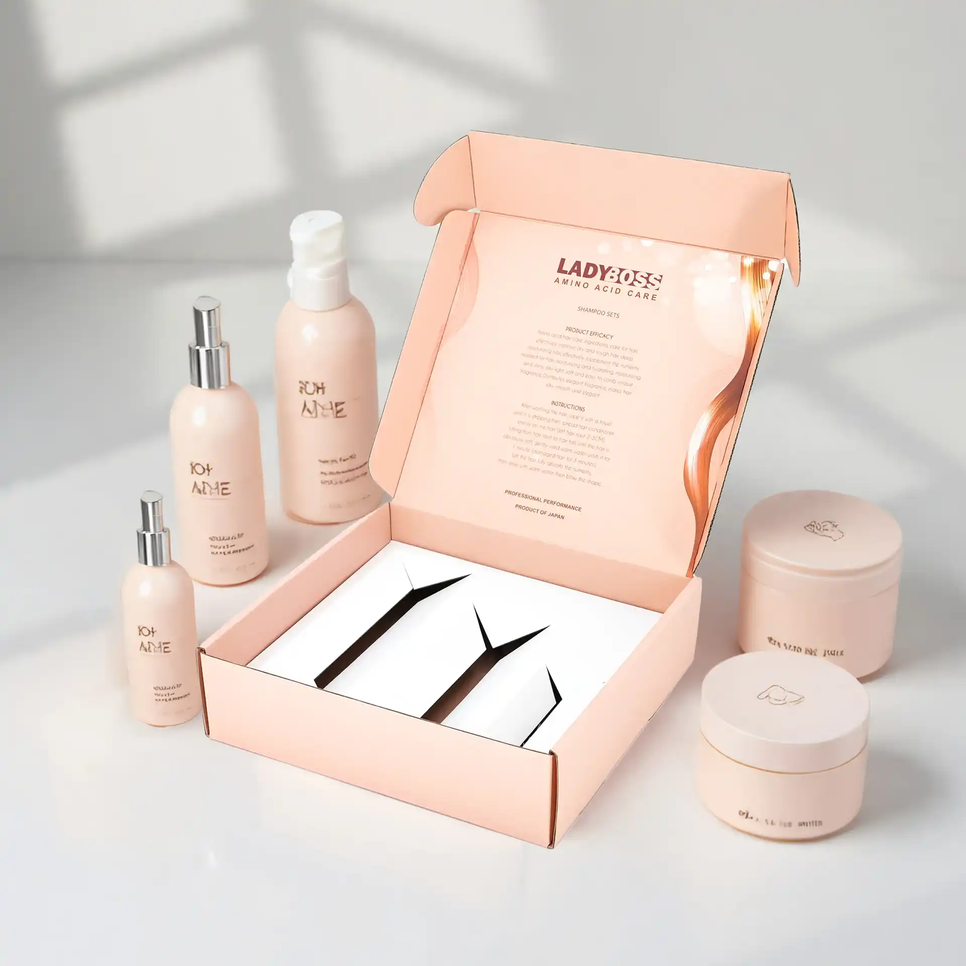 50ml Skincare & Lotion Boxes