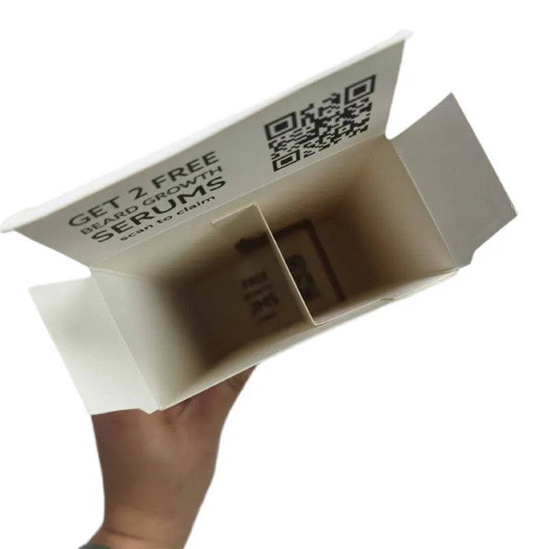 Packaging Beard Oil Product Boxes - Image 2