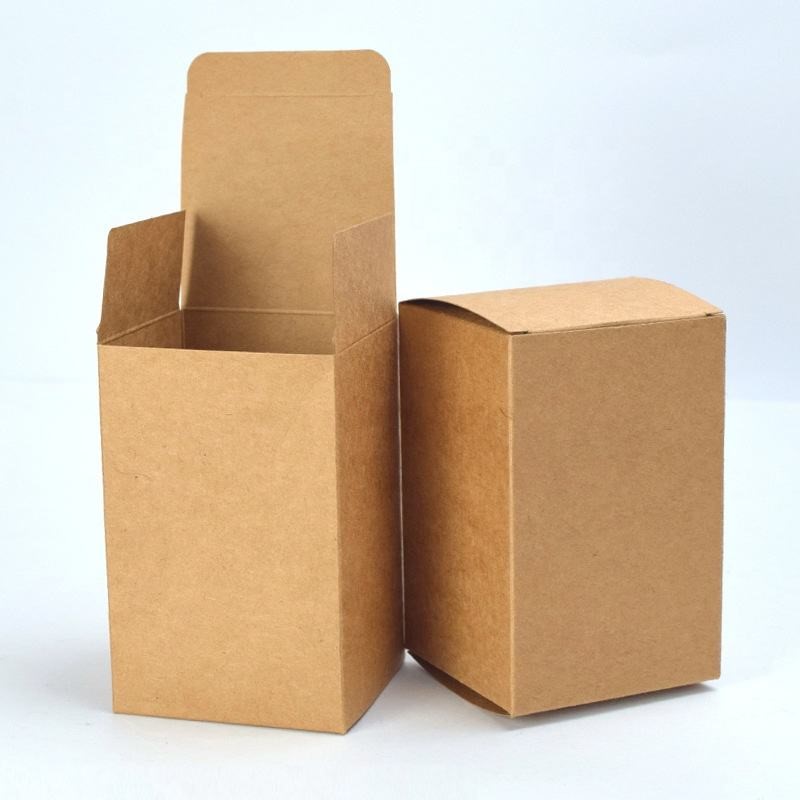 Custom Printed Brown Kraft Boxes UK
