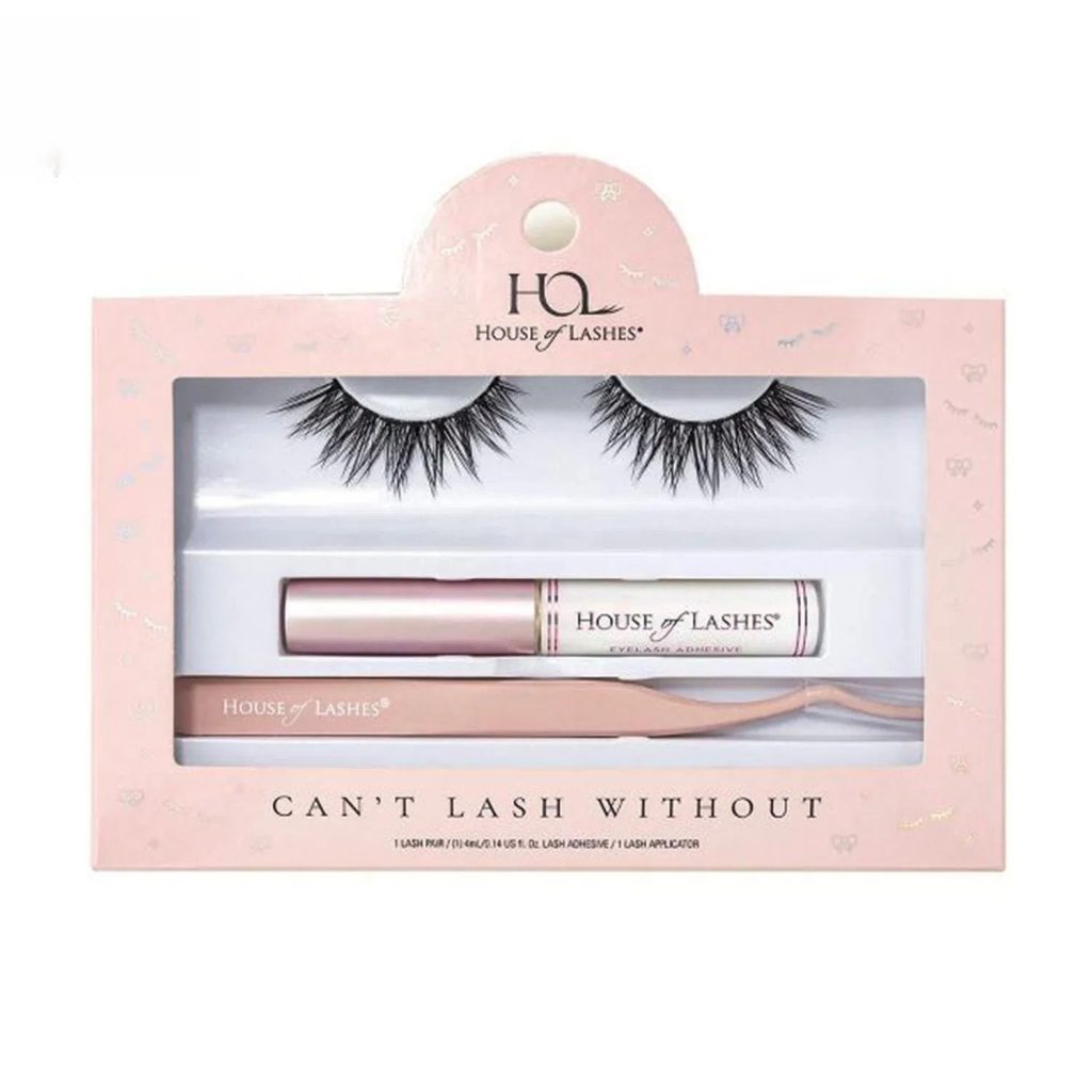 Custom Eyelash Color Printed Packaging Box - Image 2