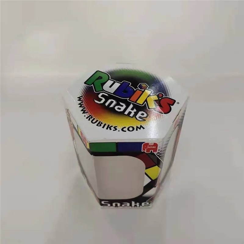 Custom Display Doll Box with Clear PVC Window - Image 2