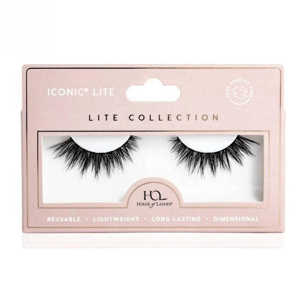 Custom Eyelash Color Printed Packaging Box