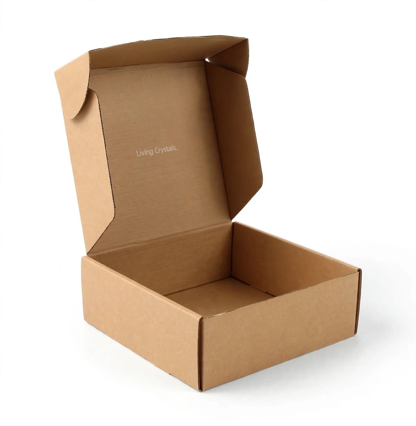 Custom Green Packaging Boxes
