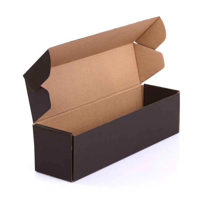Custom Mail Juice Corrugated Packaging Box - Image 3