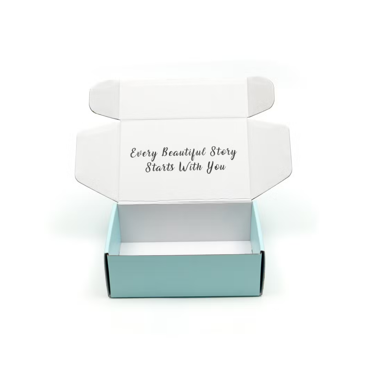Mailer Boxes detail