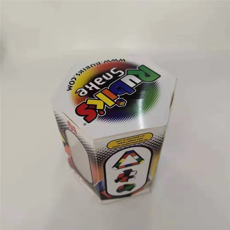 Custom Display Doll Box with Clear PVC Window - Image 3