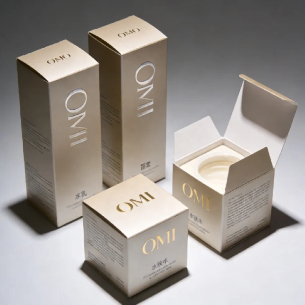 Retail Packaging Boxes