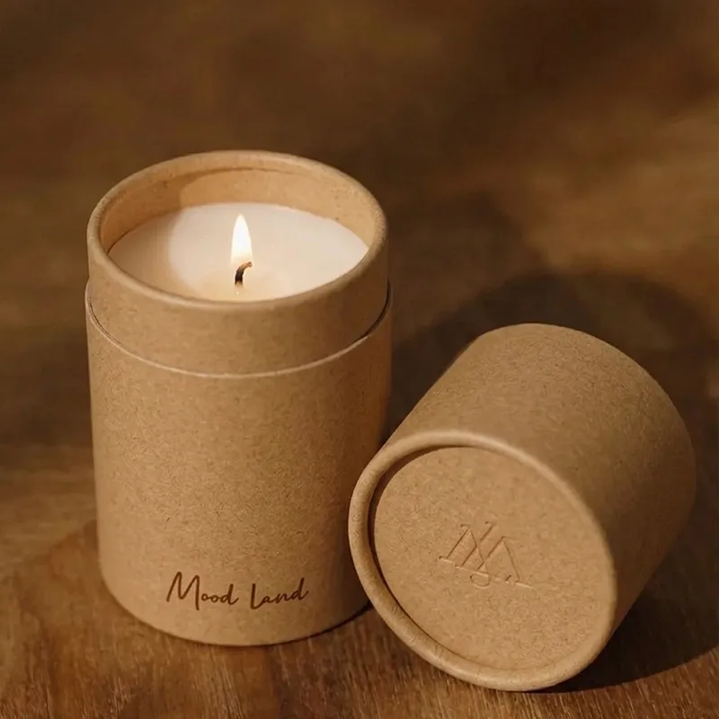Printed Candle & Fragrance Packaging Boxes