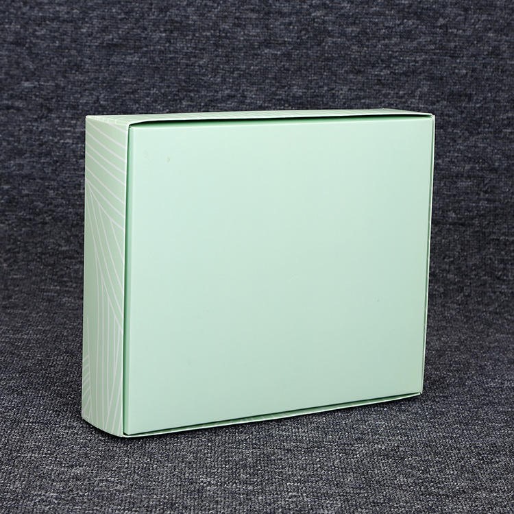 Custom Printed Cardboard Packaging Boxes with PVC Window - Image 4