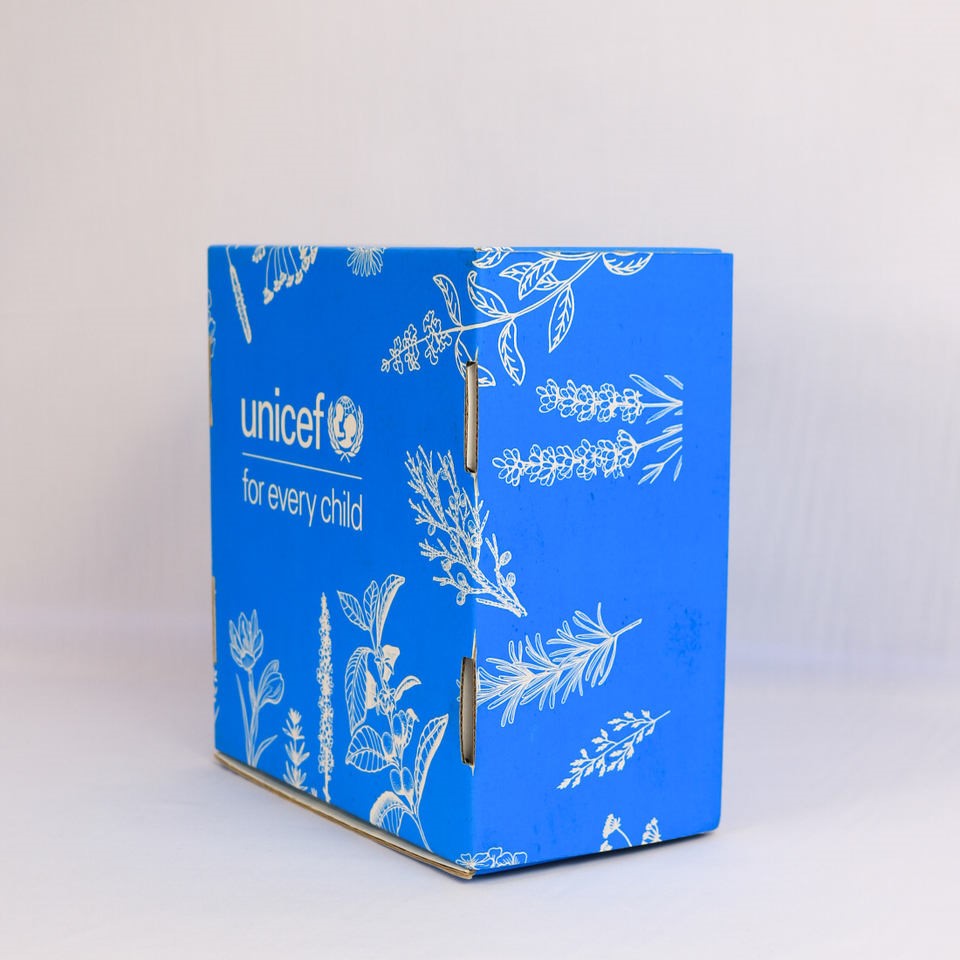 Custom Printed Corrugated Gift Mailer Packaging Boxes with Logo - Image 3