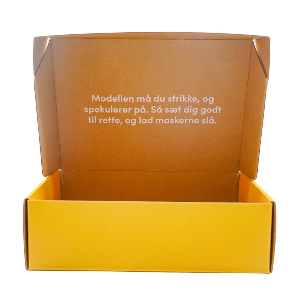 Custom Printed Corrugated Mailer Boxes - Image 4
