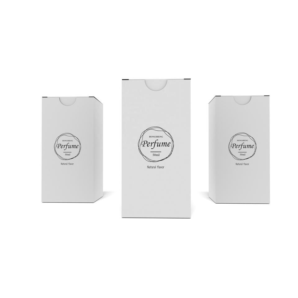 Custom Design Cosmetic Gift Packaging Boxes for , Face Cream & Nail Polish
