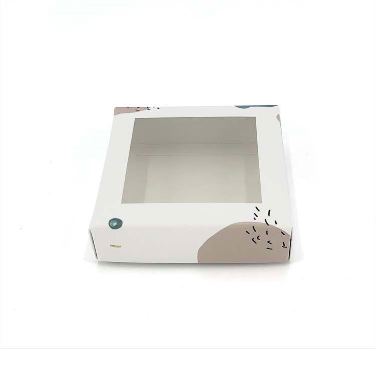 Eco-Friendly Custom Printed Soap Boxes with Clear PVC Window - Image 4