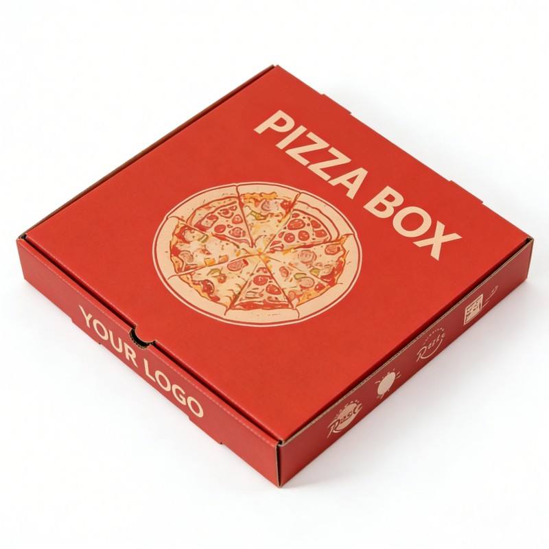Custom Printed Eco Friendly Pizza Boxes - Image 3