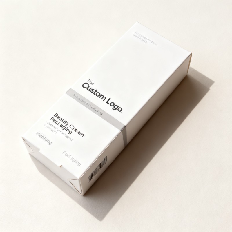 Custom Printed Eco-Friendly Skincare Set Boxes for Facial Cleanser Packaging