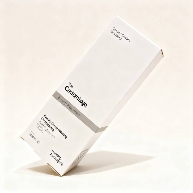 Custom Printed Eco-Friendly Skincare Set Boxes for Facial Cleanser Packaging - Image 2