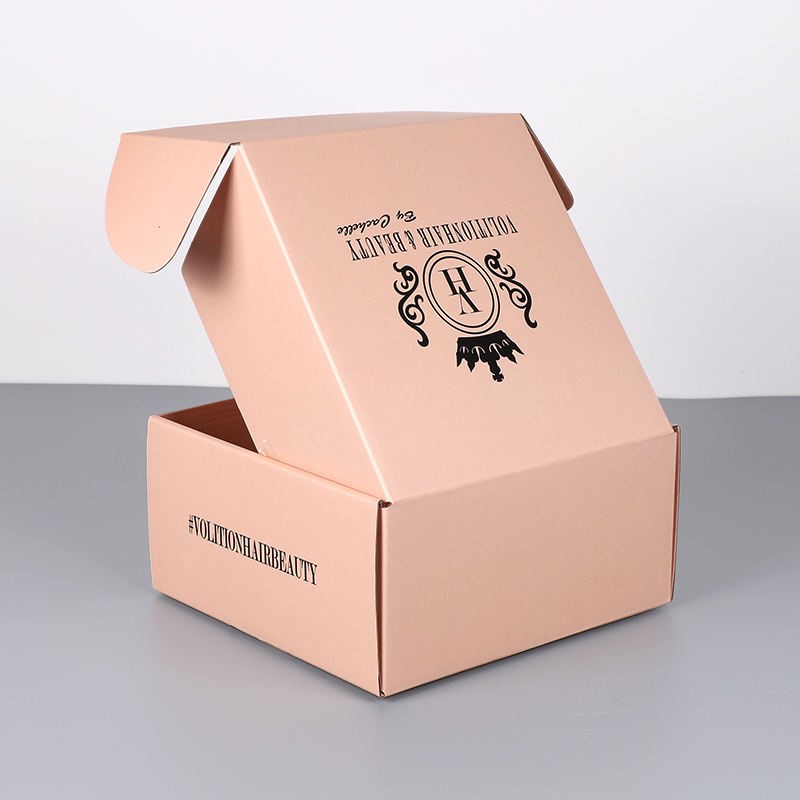 Custom Printed E-commerce Mailer Boxes UK | Branded Packaging Solution