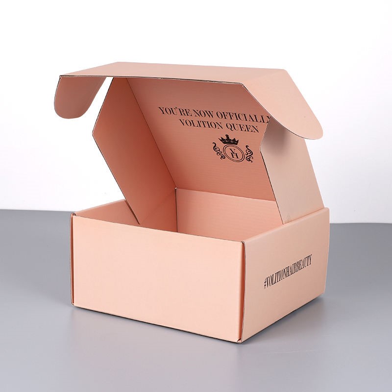 Custom Printed E-commerce Mailer Boxes UK | Branded Packaging Solution - Image 4
