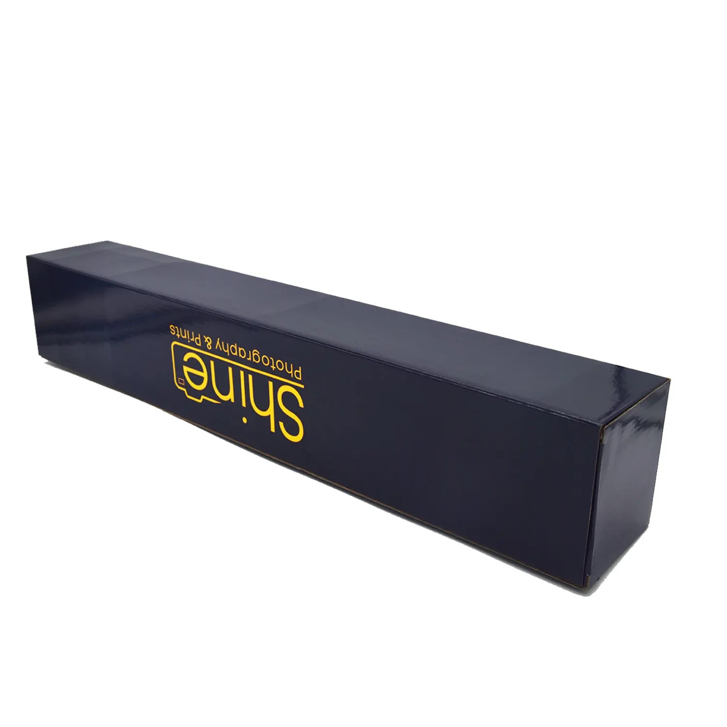 Custom Printed Foldable Hard Corrugated Paper Packaging Long Thin Tall Shipping Cardboard Boxes - Image 3