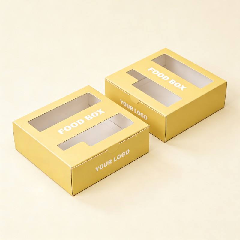Custom Printed Food Packaging Boxes for Candy, Chocolate & Bakery Products - Image 4