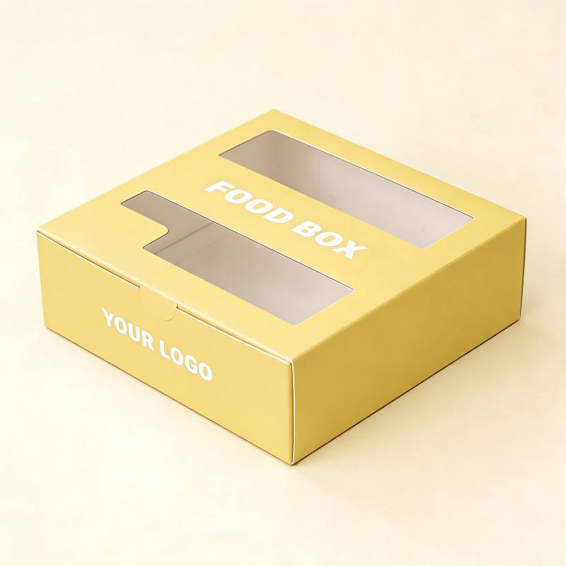 Custom Printed Food Packaging Boxes for Candy, Chocolate & Bakery Products - Image 3