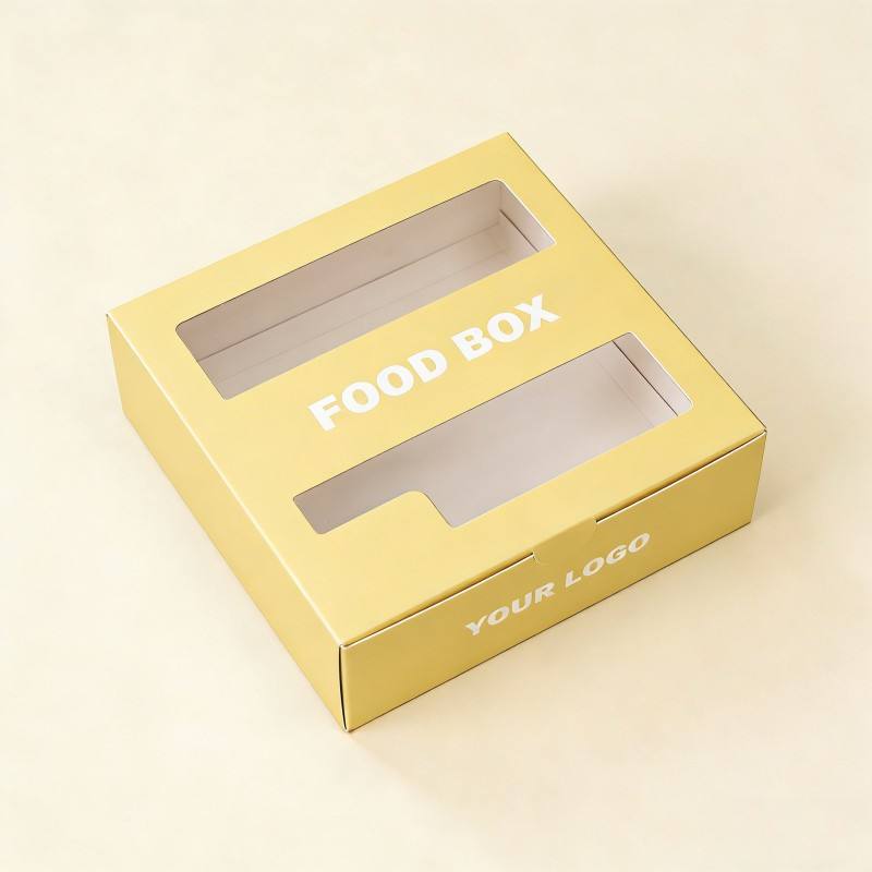 Custom Printed Food Packaging Boxes for Candy, Chocolate & Bakery Products - Image 2