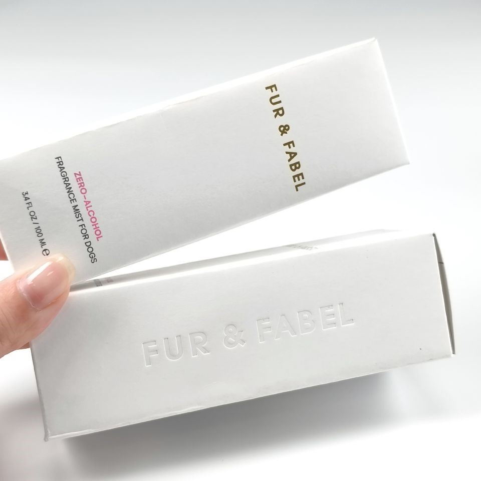 Custom Logo Premium White Cardboard Packaging Boxes