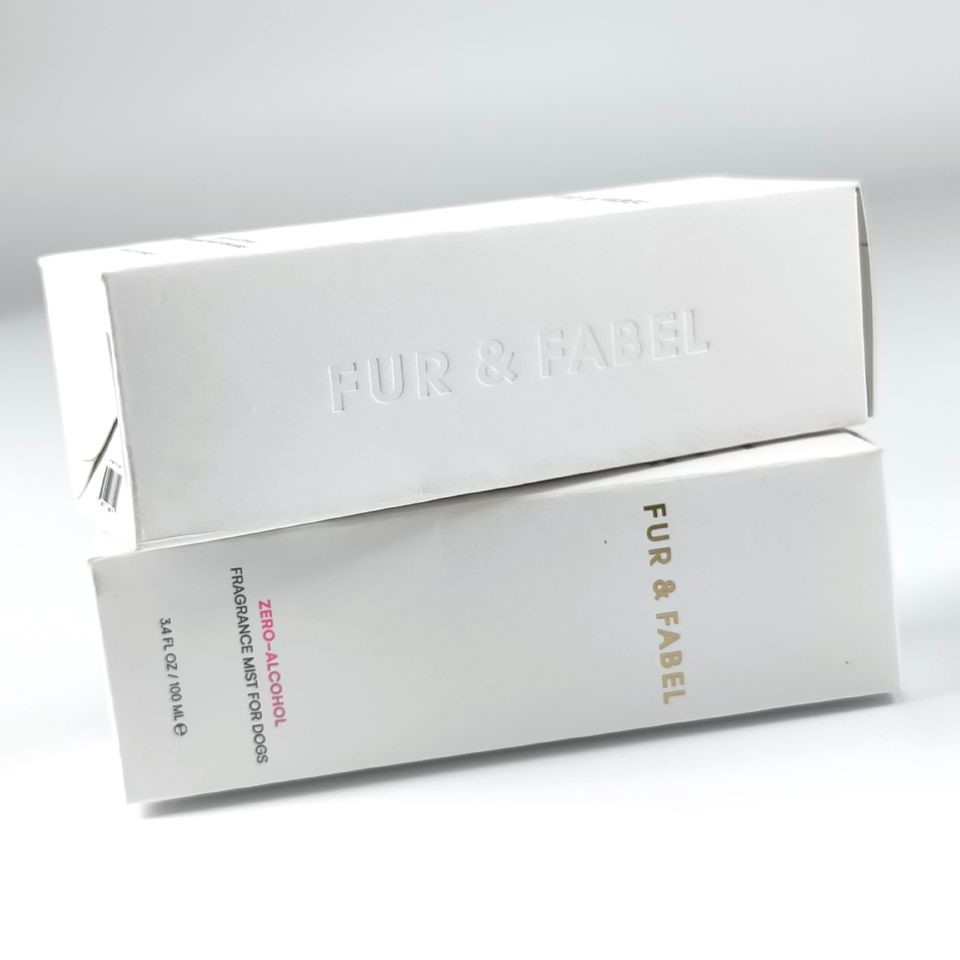 Custom Logo Premium White Cardboard Packaging Boxes - Image 2
